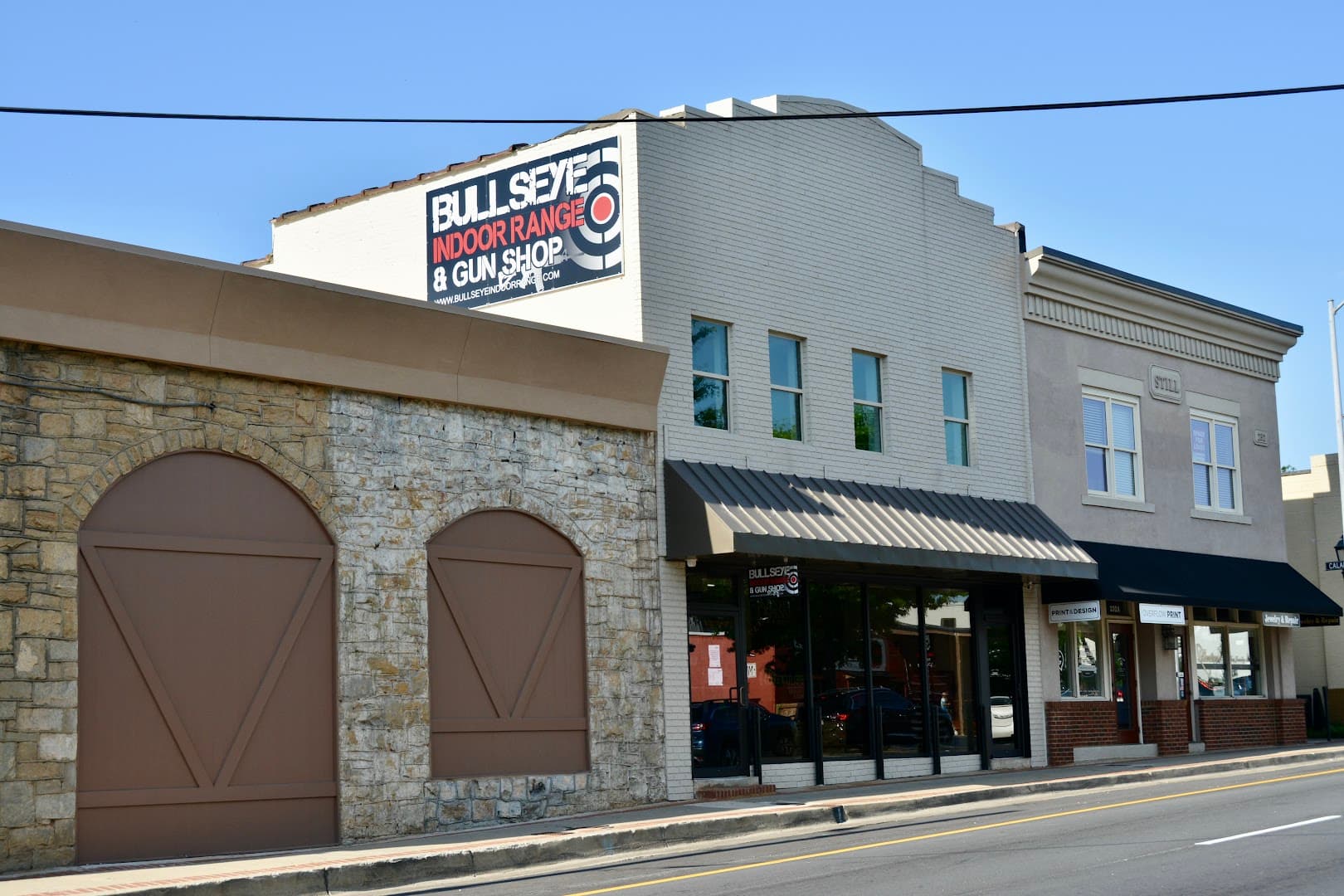Bull's Eye Indoor Range & Gun Shop - Image 1