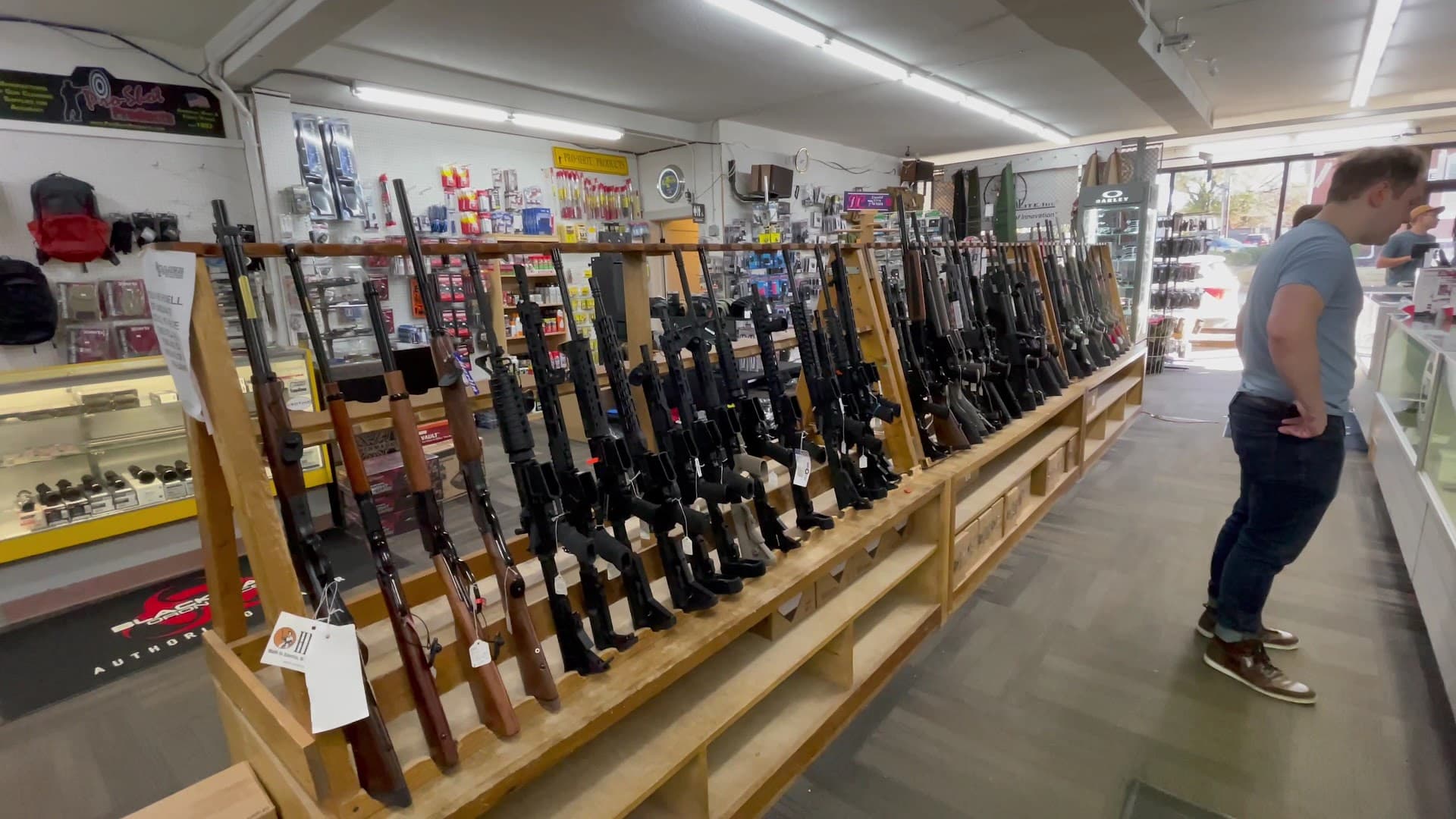 Bull's Eye Indoor Range & Gun Shop - Image 2
