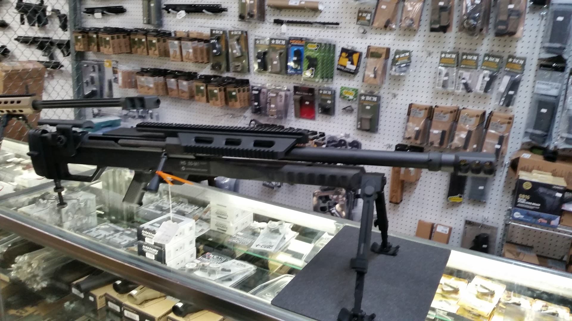 Bull's Eye Indoor Range & Gun Shop - Image 3