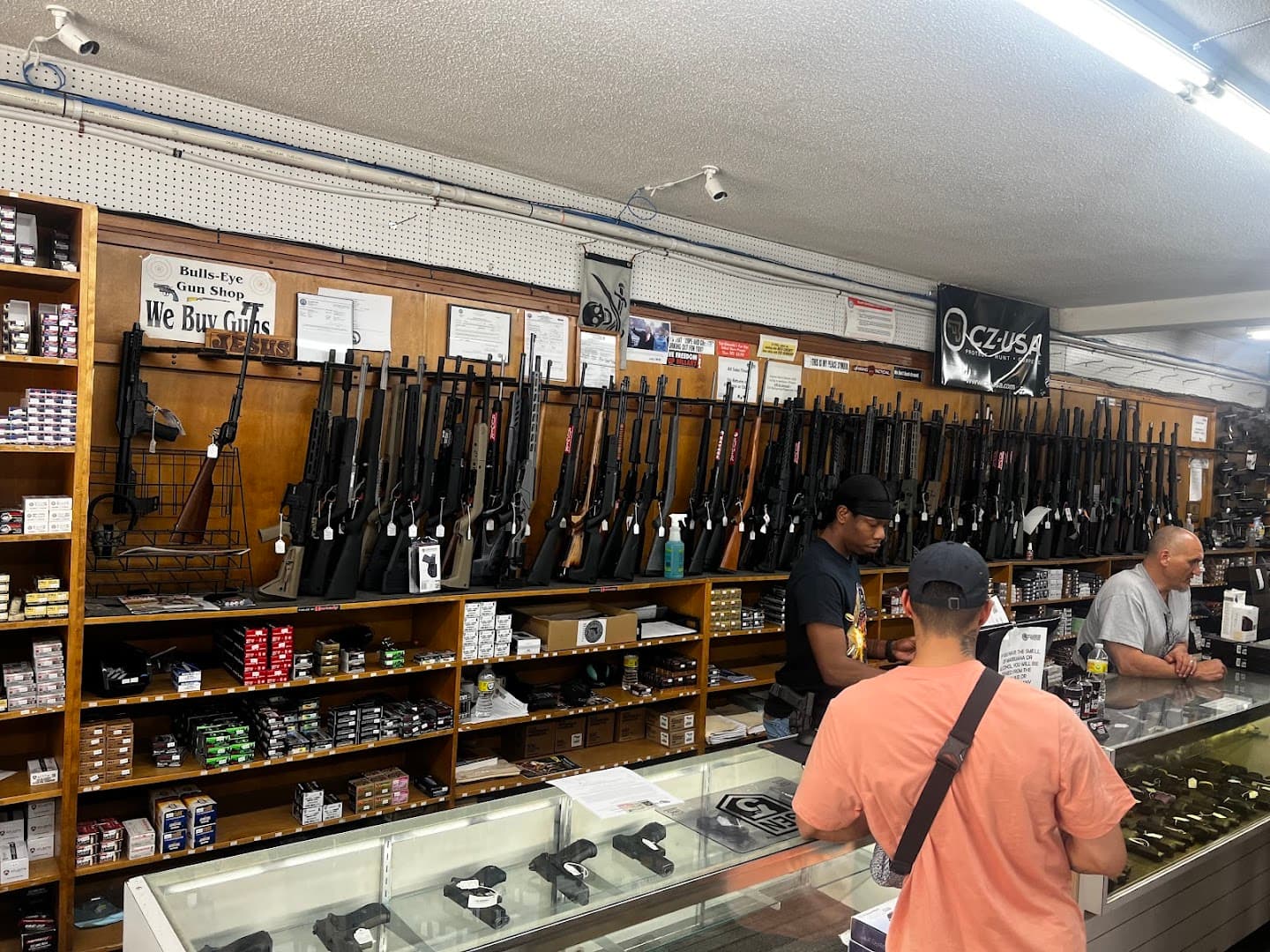Bull's Eye Indoor Range & Gun Shop - Image 6