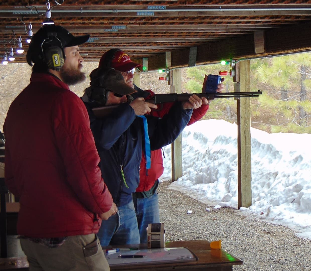 Sandpoint City Shooting Range - Image 9