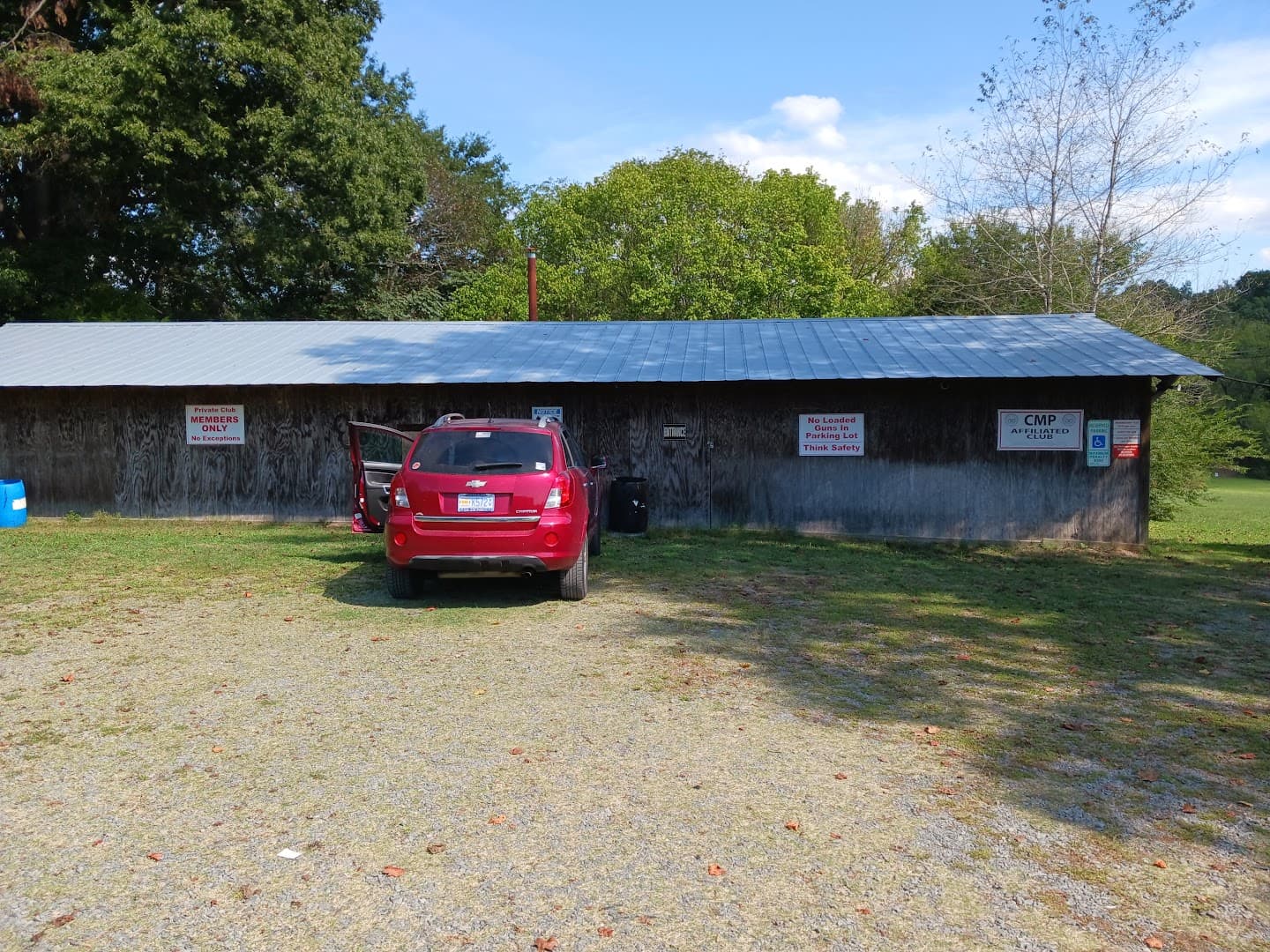 Efird's Rifle Range - Image 6