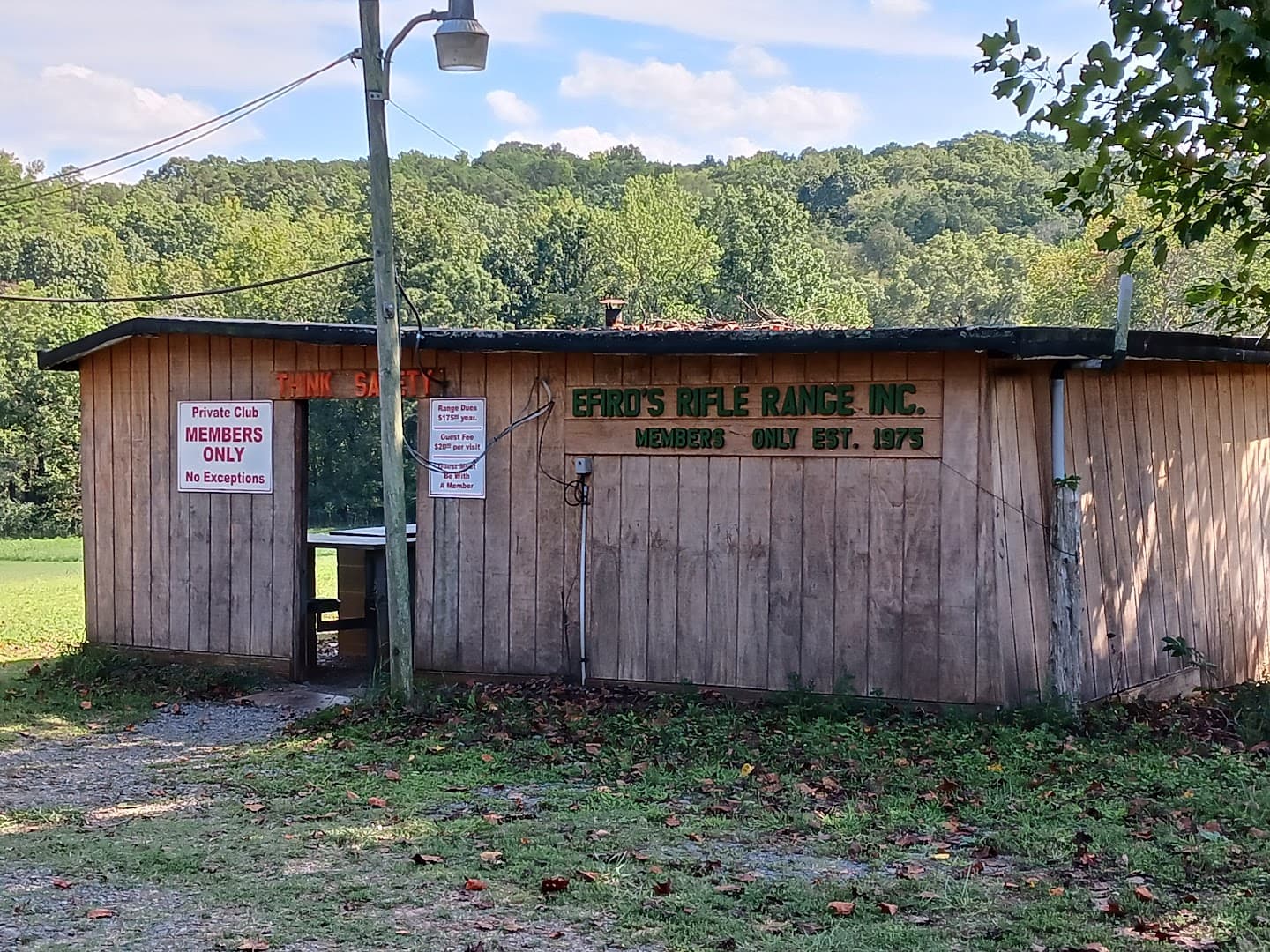 Efird's Rifle Range - Image 7