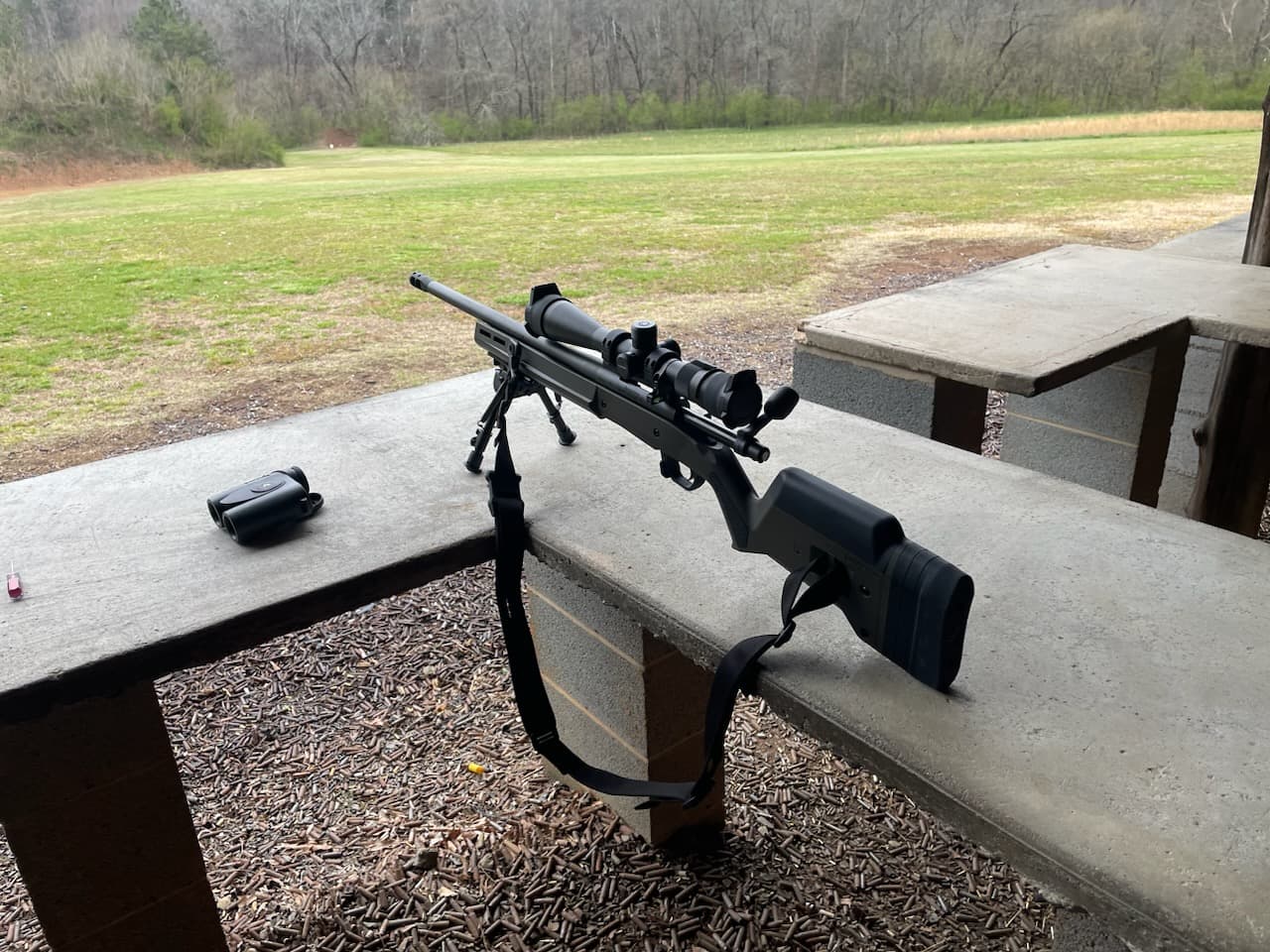 Efird's Rifle Range - Image 8