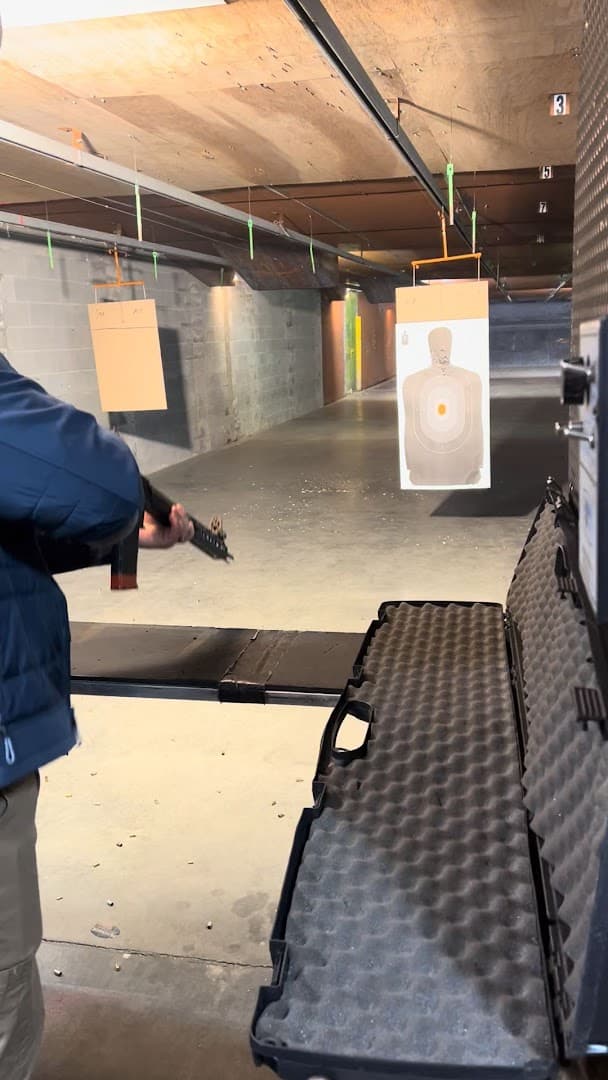 Bear Arms Indoor Shooting Range - Image 2