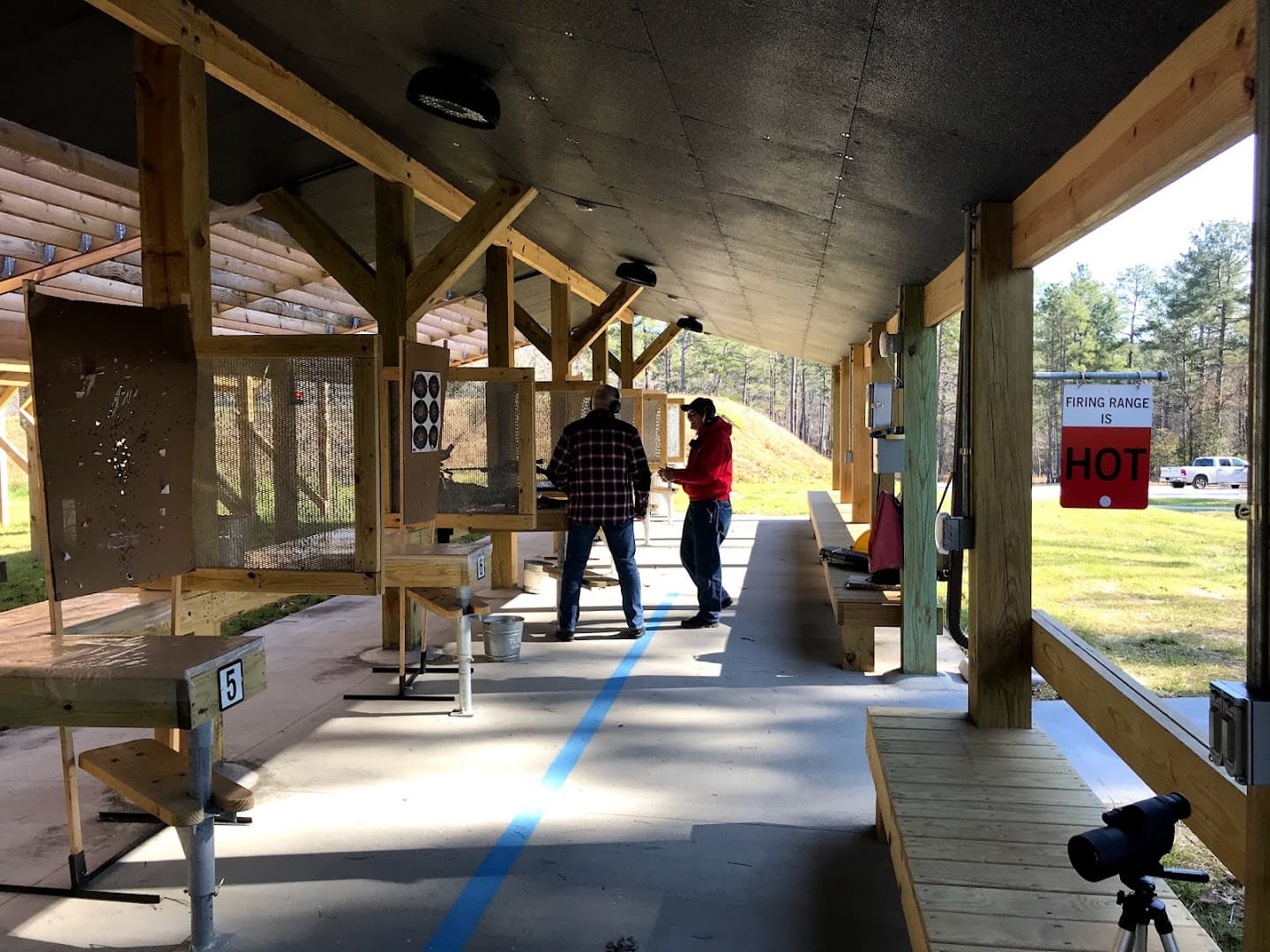 John F. Lentz Hunter Education Complex and Shooting Range - Image 8