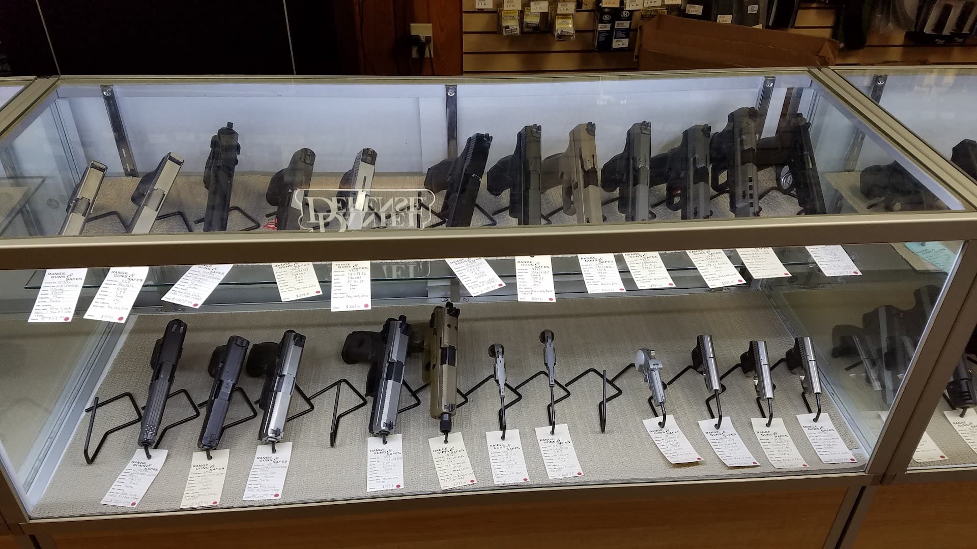 Range, Guns & Safes - Image 5