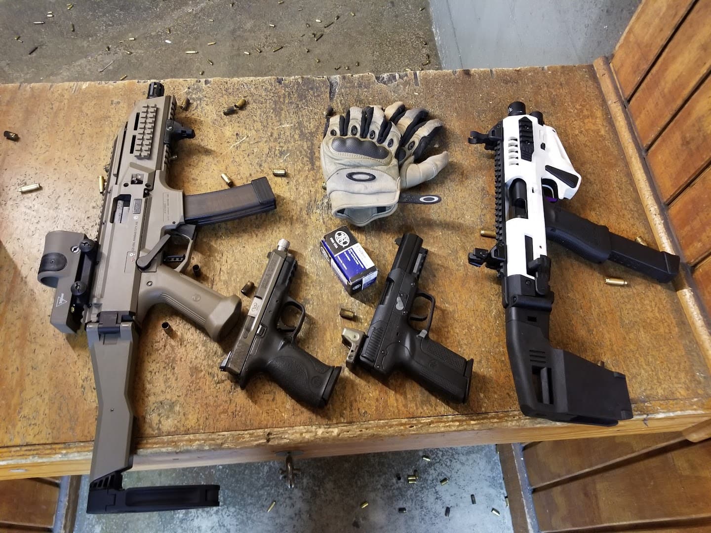 Range, Guns & Safes - Image 7