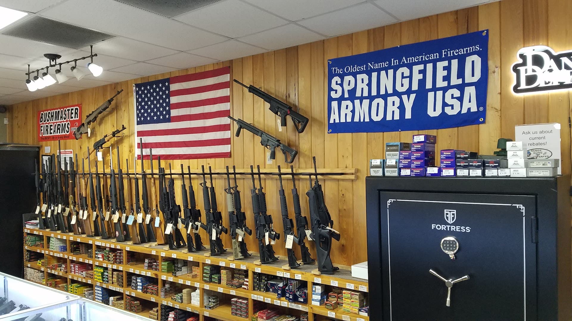 Range, Guns & Safes - Image 9