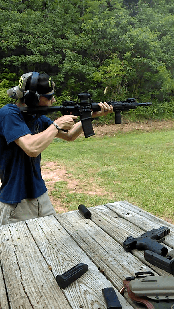 Dirty John Shooting Range - Image 8