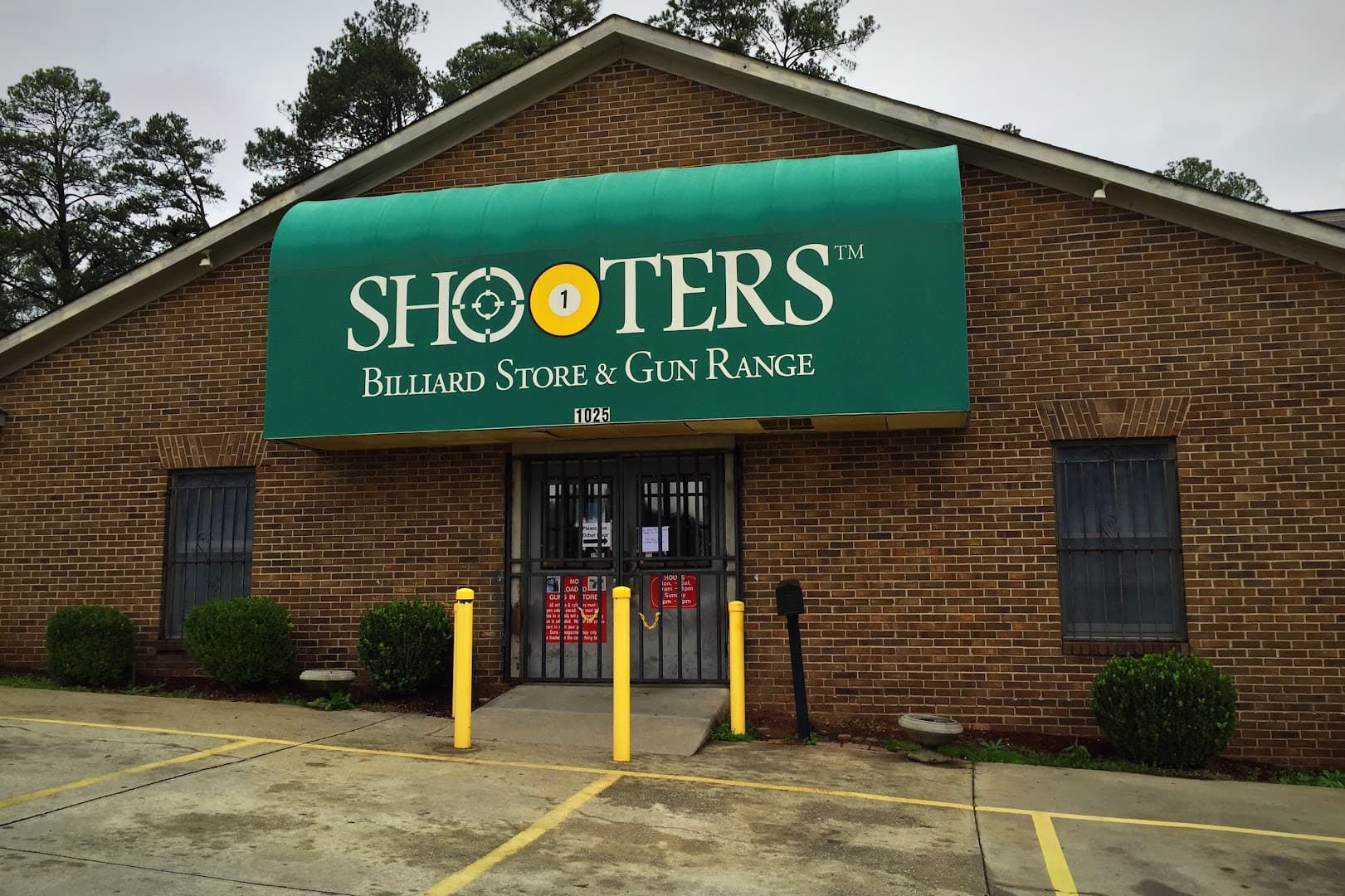 Shooters - Image 1