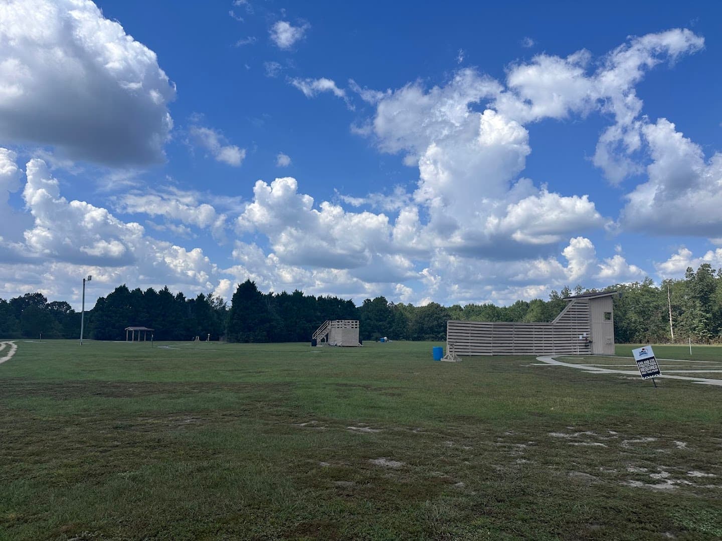 Palmetto State Armory Outdoor Shooting Complex. Swansea - Image 1