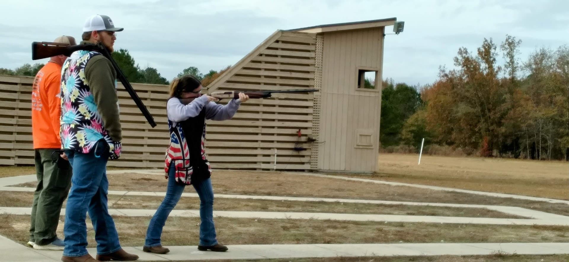 Palmetto State Armory Outdoor Shooting Complex. Swansea - Image 7
