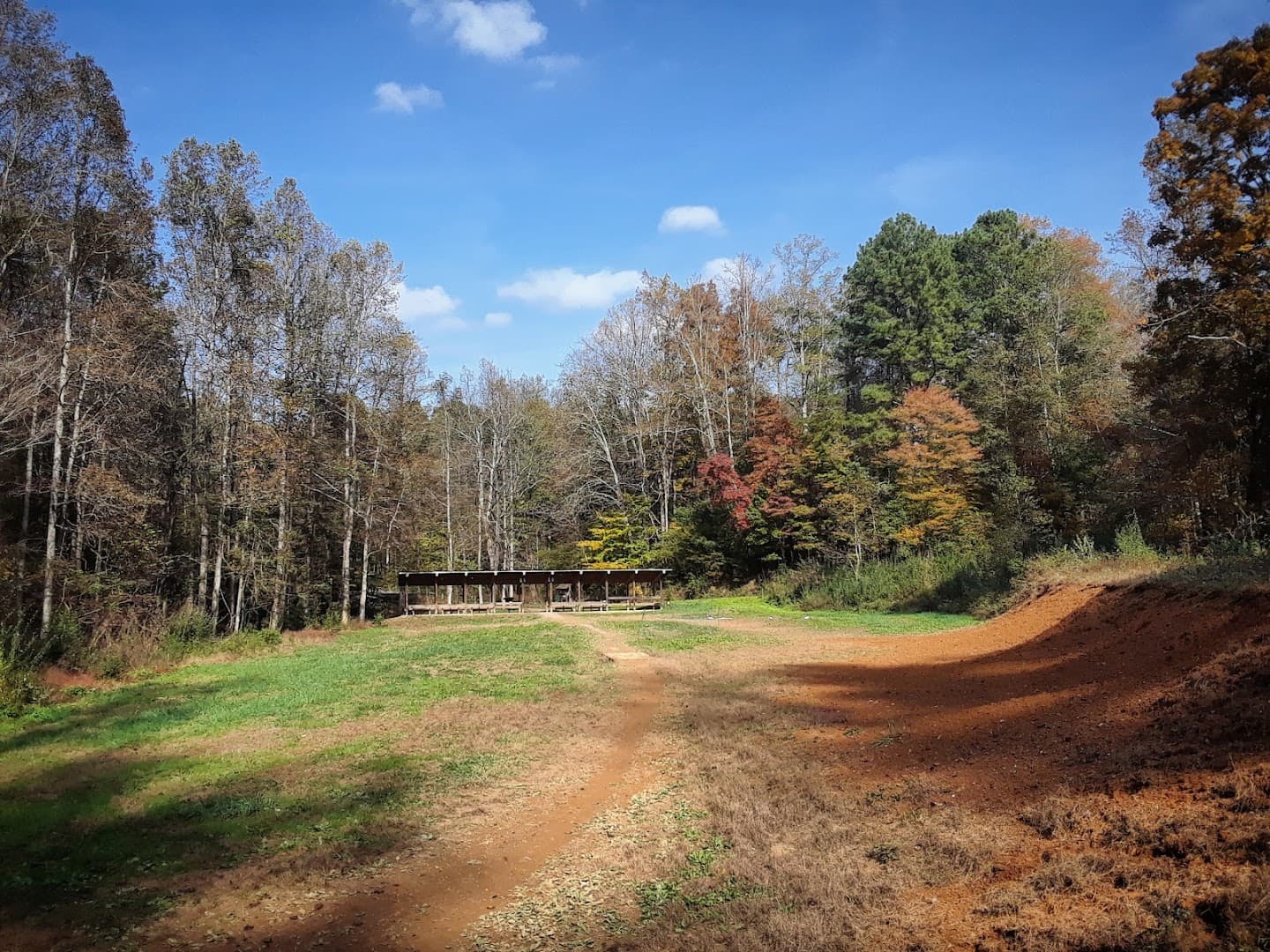 Sumac WMA Shooting Range - Image 1
