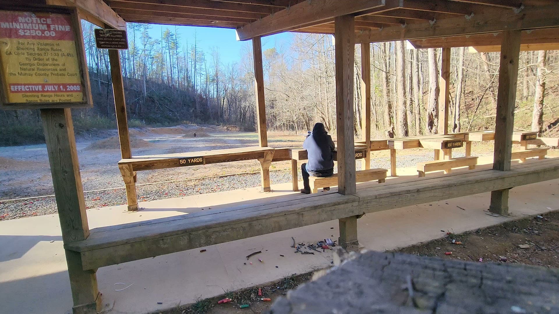 Sumac WMA Shooting Range - Image 2