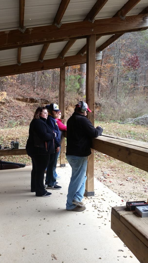 Sumac WMA Shooting Range - Image 3