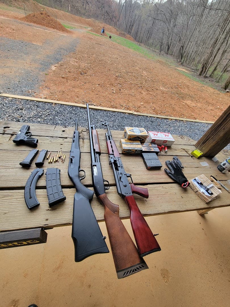 Sumac WMA Shooting Range - Image 6