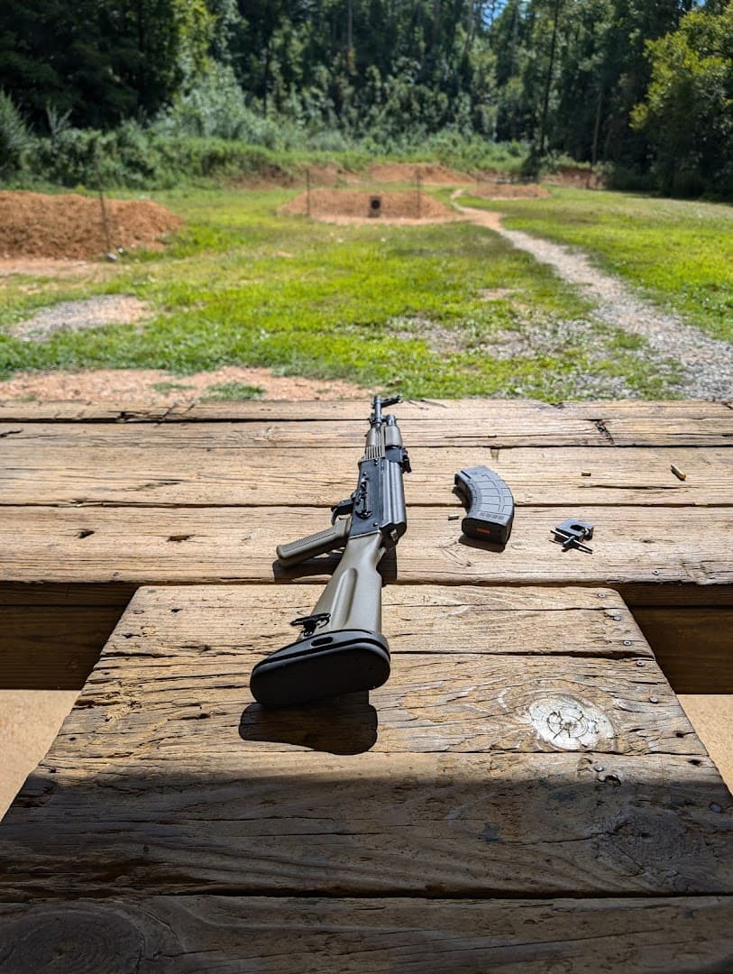Sumac WMA Shooting Range - Image 8