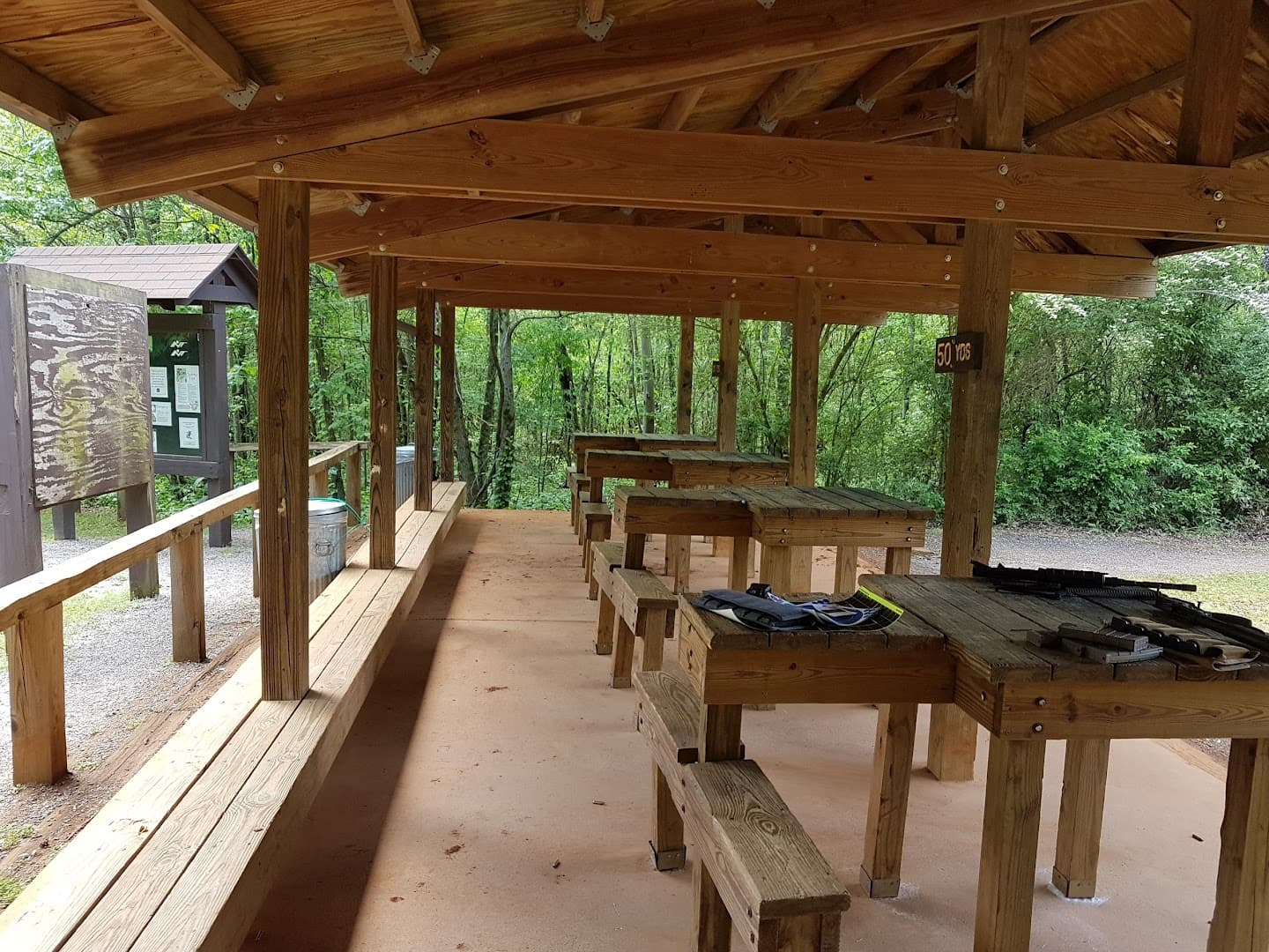 Chestnut Mountain WMA Shooting Range - Image 3