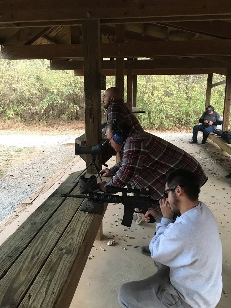 Chestnut Mountain WMA Shooting Range - Image 4