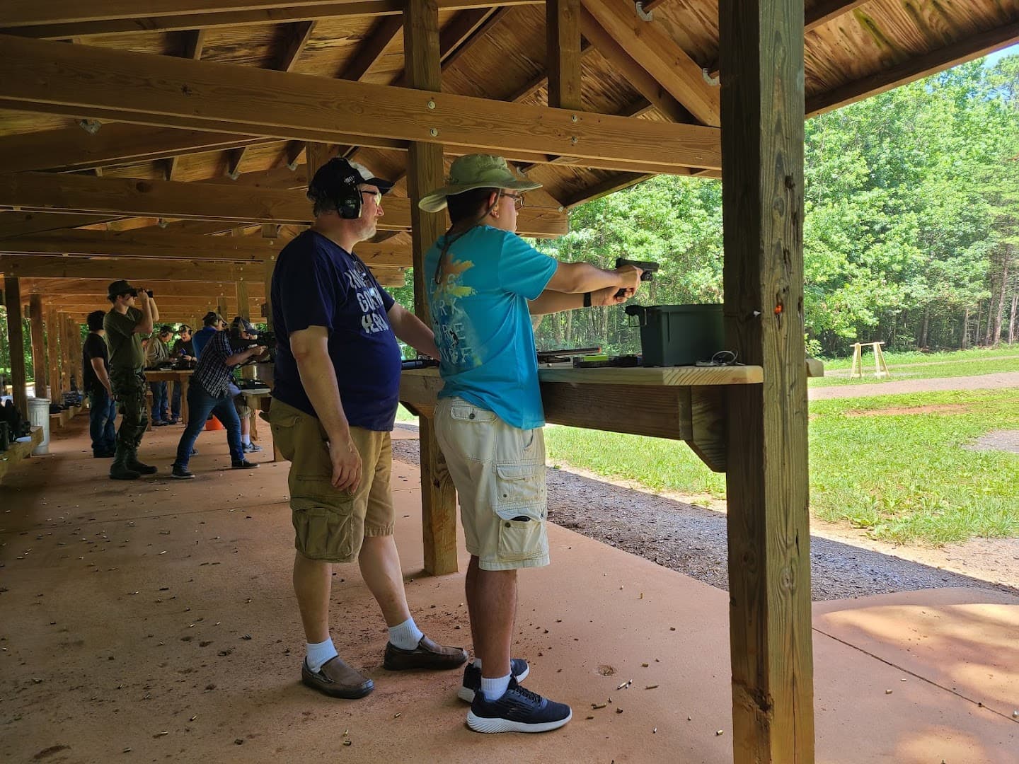 Chestnut Mountain WMA Shooting Range - Image 5
