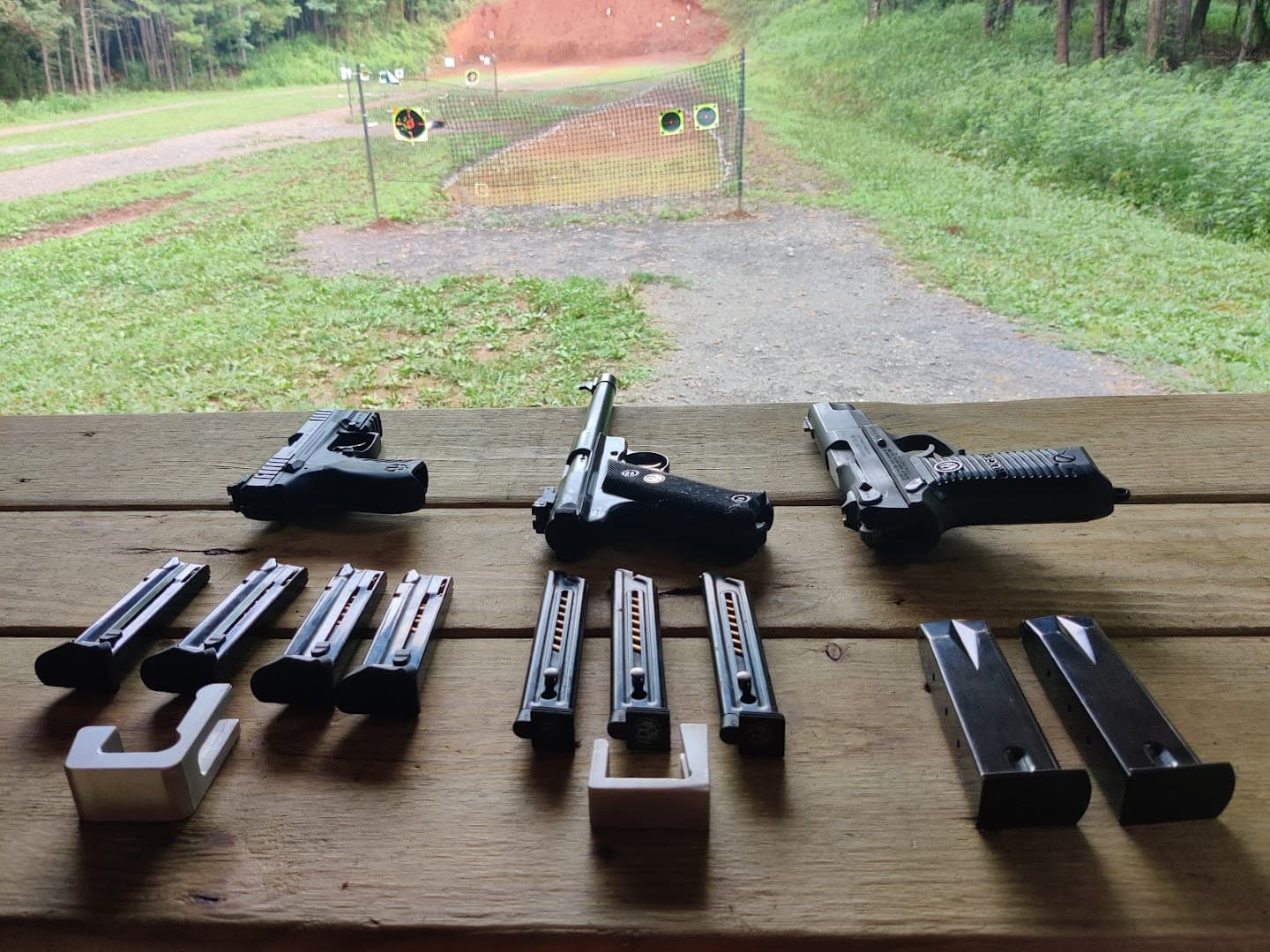 Chestnut Mountain WMA Shooting Range - Image 6