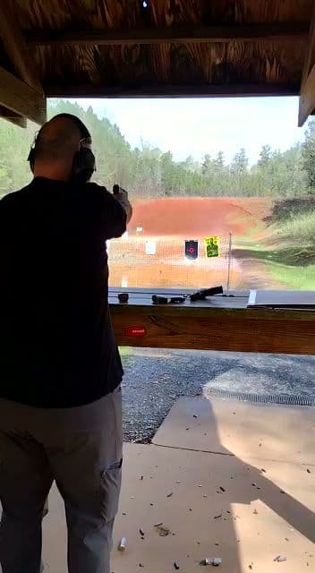 Chestnut Mountain WMA Shooting Range - Image 8