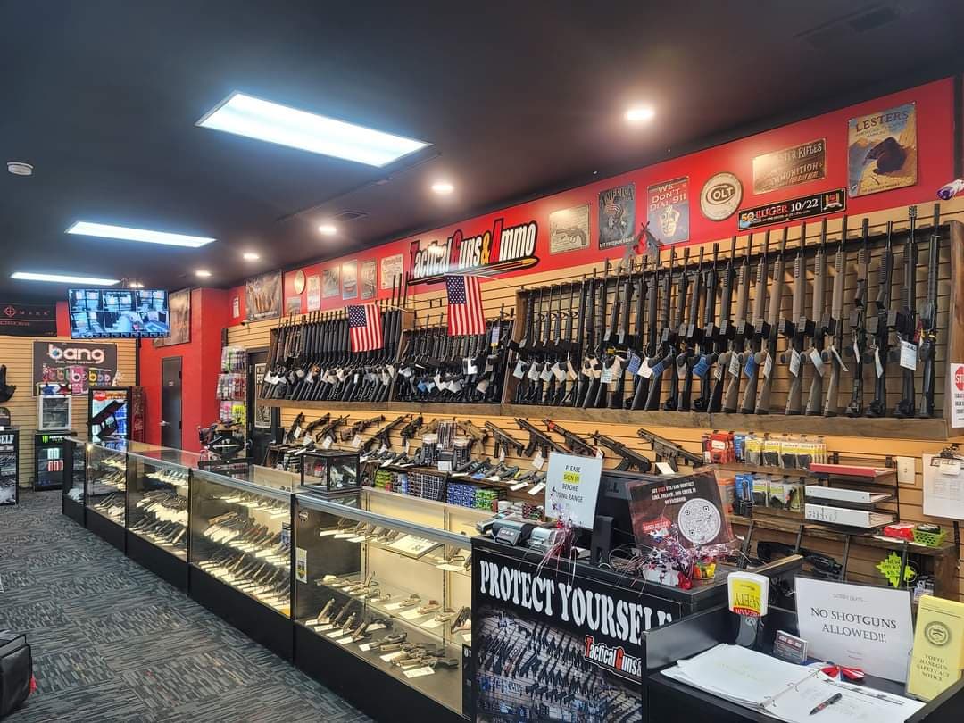 Tactical Guns & Ammo, Indoor Shooting Range - Image 2