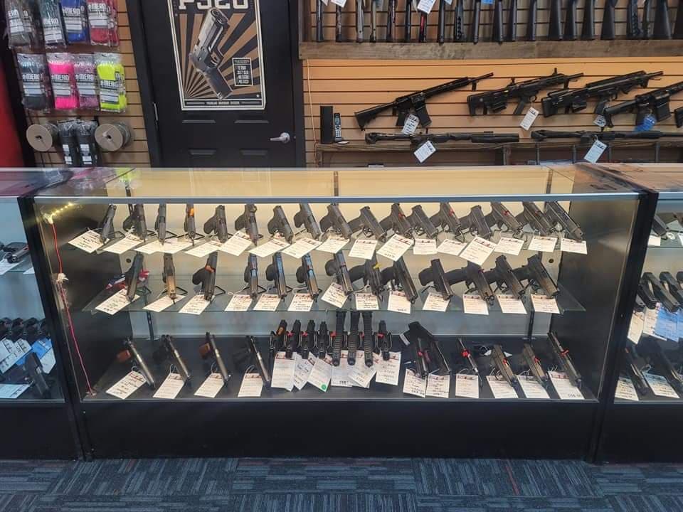 Tactical Guns & Ammo, Indoor Shooting Range - Image 4