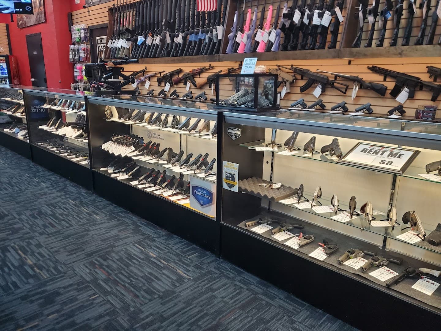 Tactical Guns & Ammo, Indoor Shooting Range - Image 5