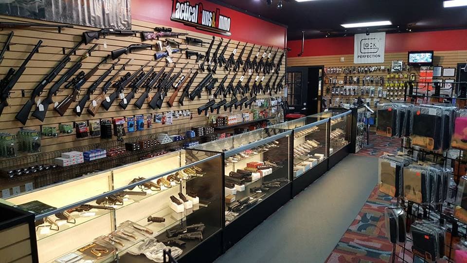 Tactical Guns & Ammo, Indoor Shooting Range - Image 8