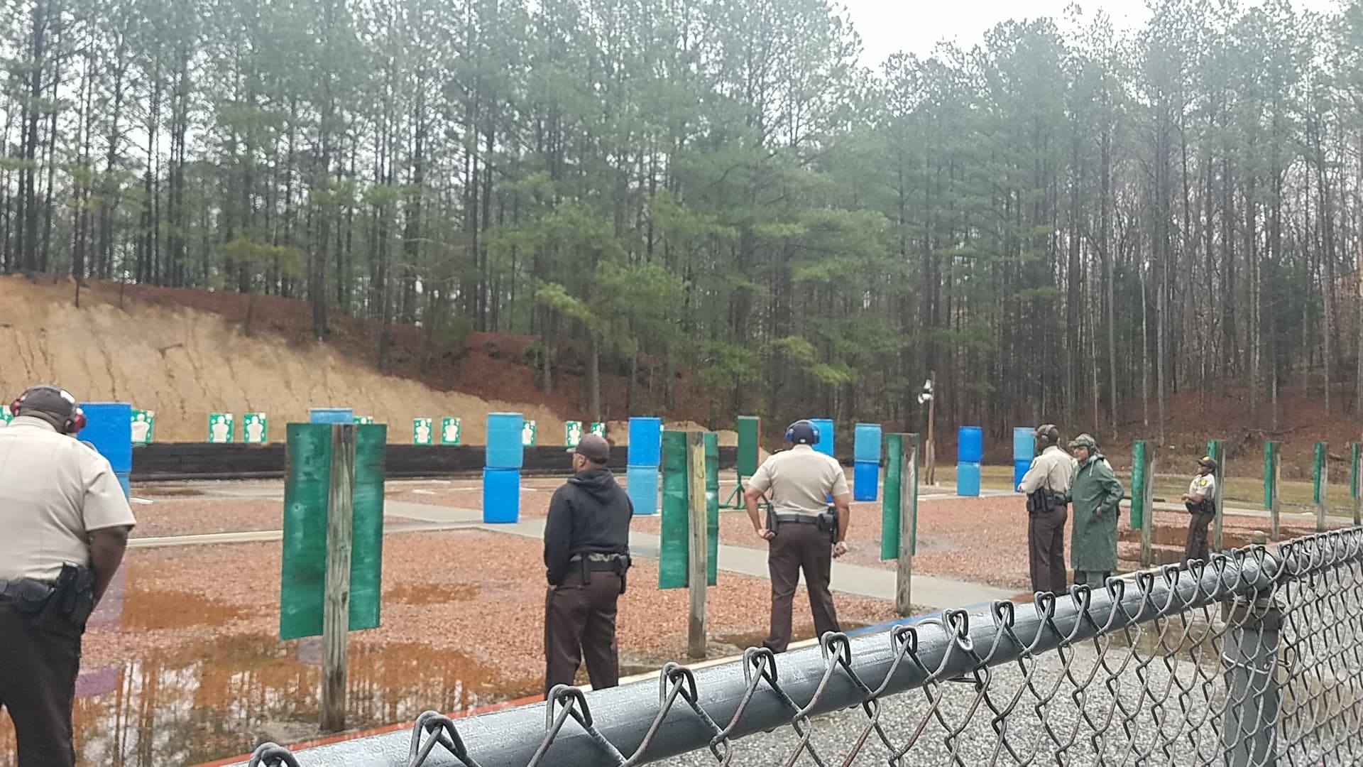 David L. Hagins Firing Range - Image 2