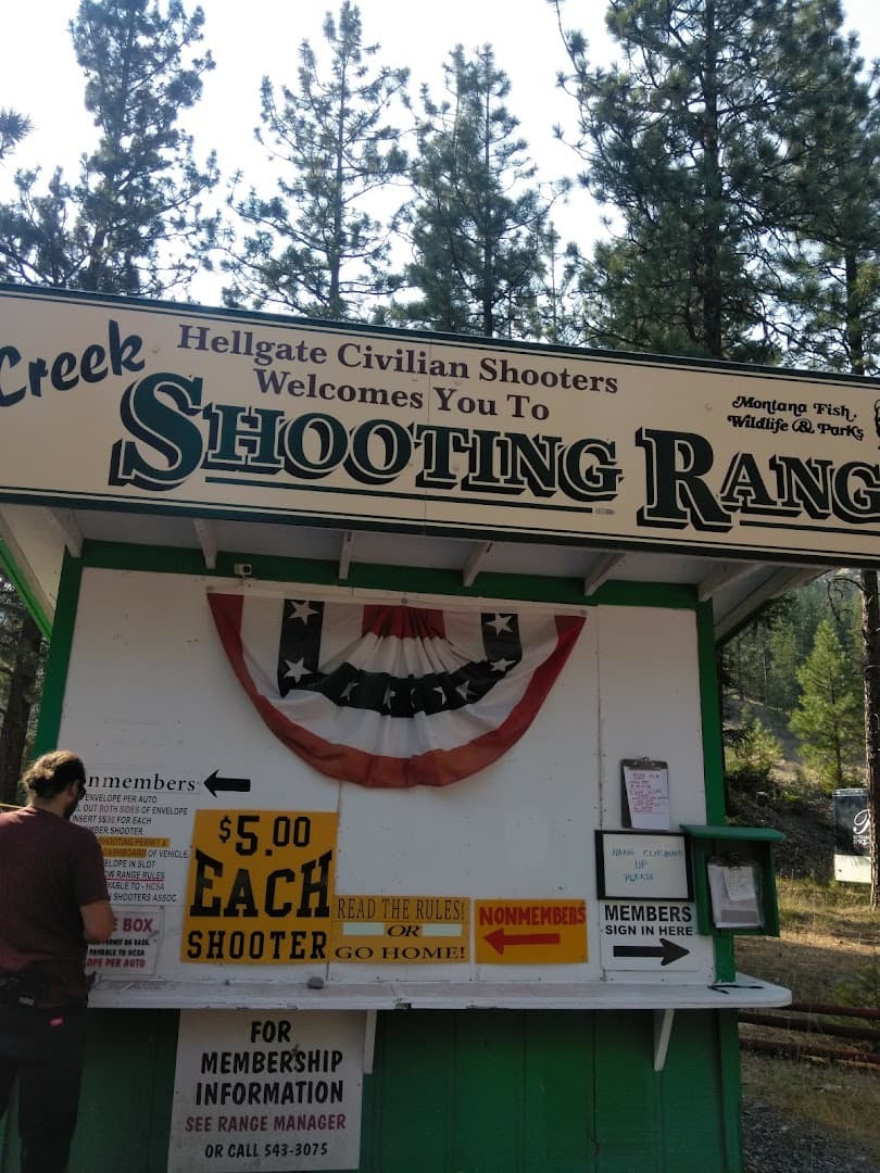 Deep Creek shooting range - Image 3