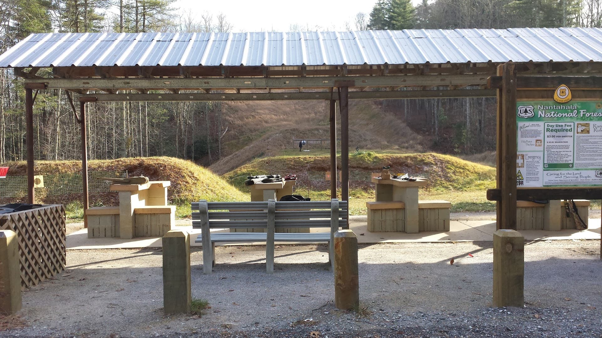 Moss Knob Gun Range - Image 1