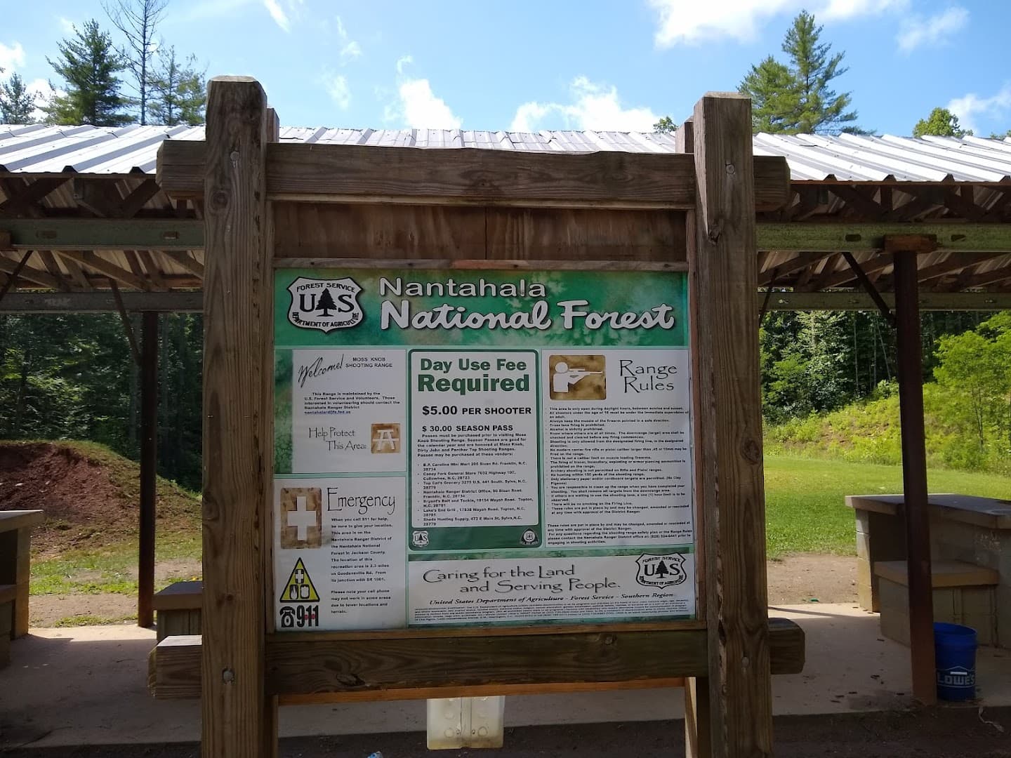 Moss Knob Gun Range - Image 10