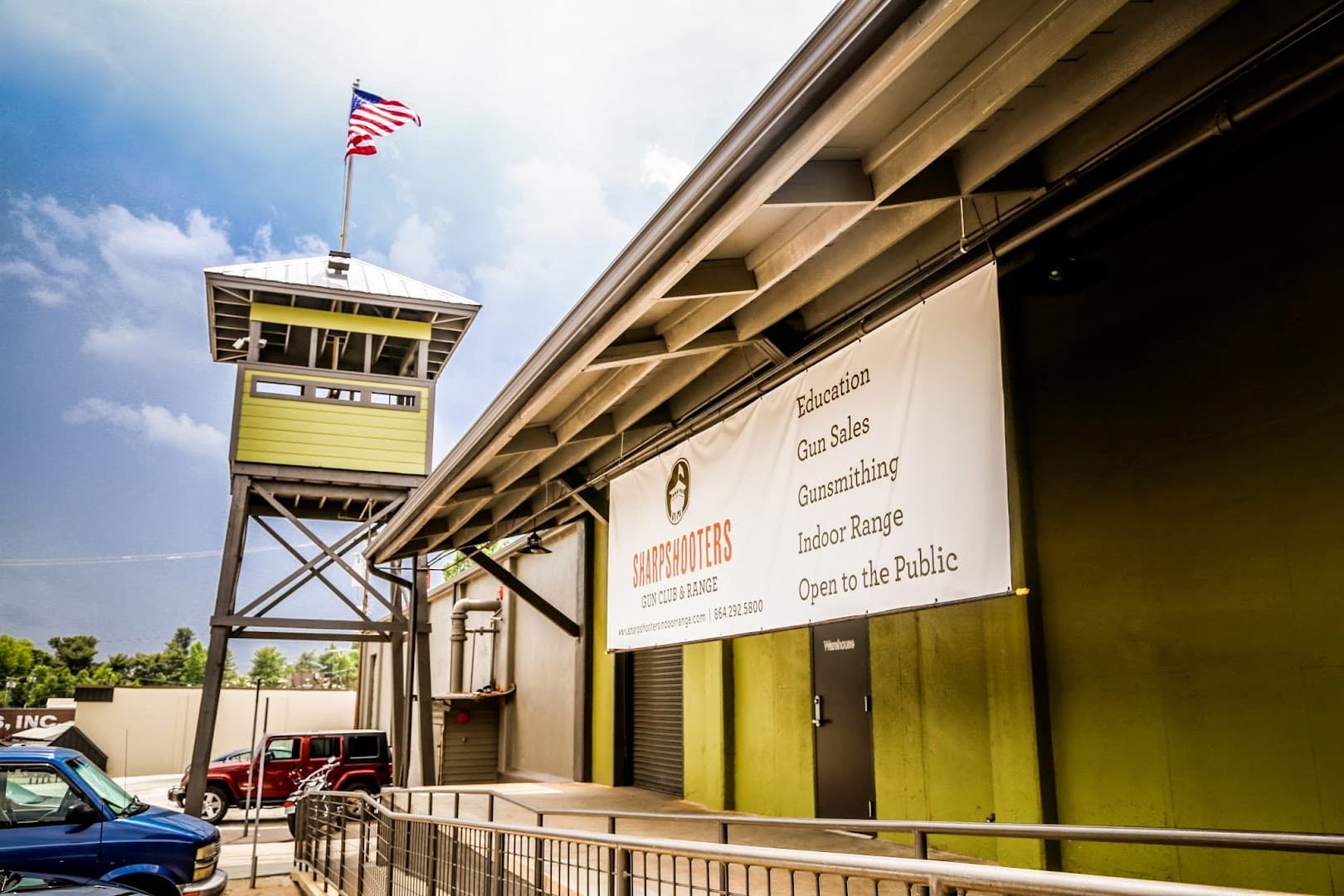 SharpShooters Indoor Range - Image 4