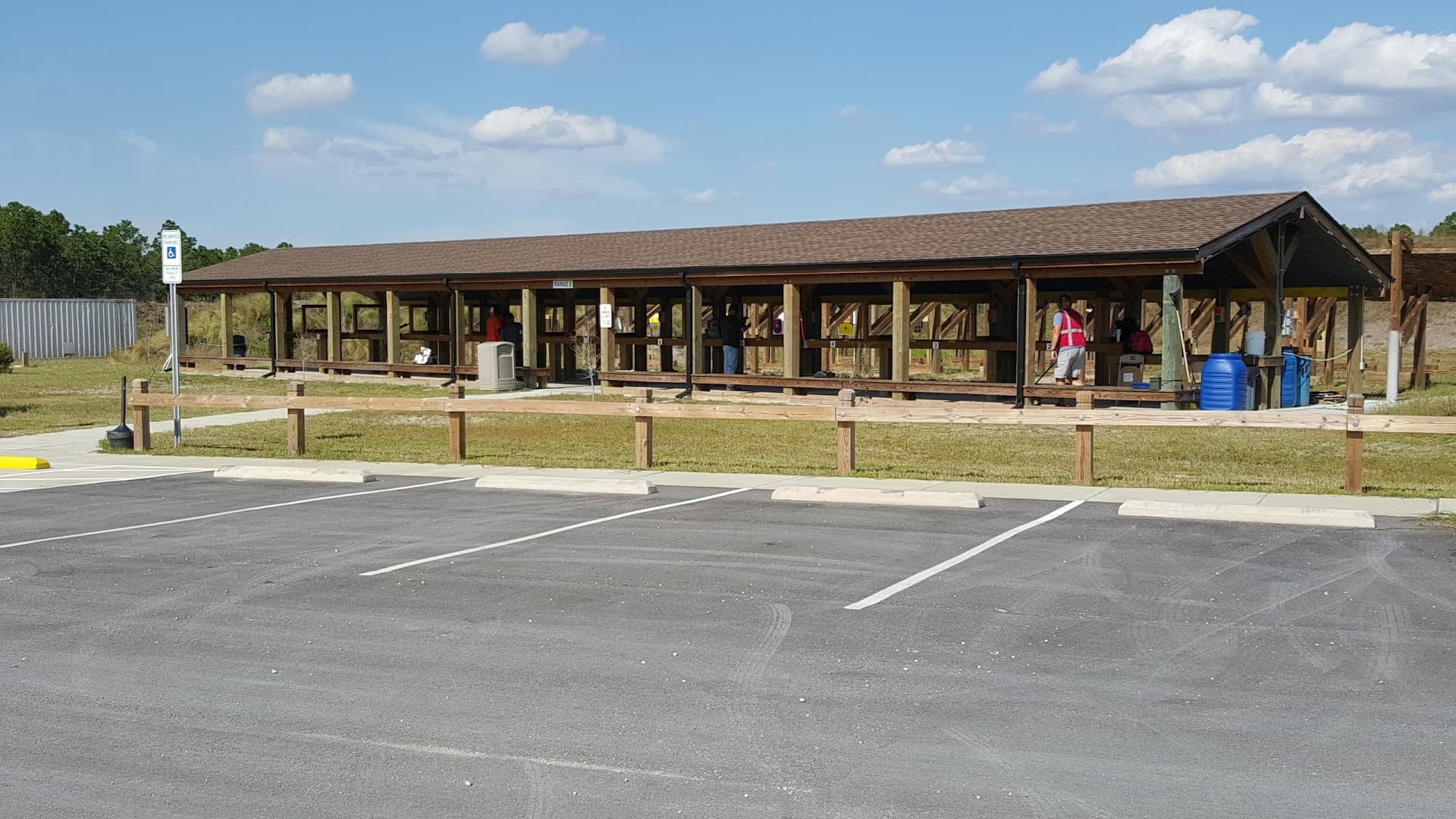 Holly Shelter Shooting Range - Image 1