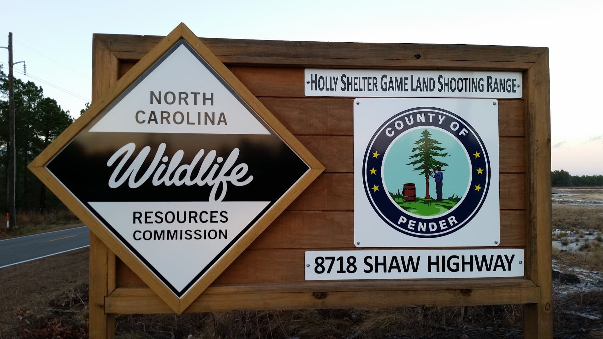 Holly Shelter Shooting Range - Image 3