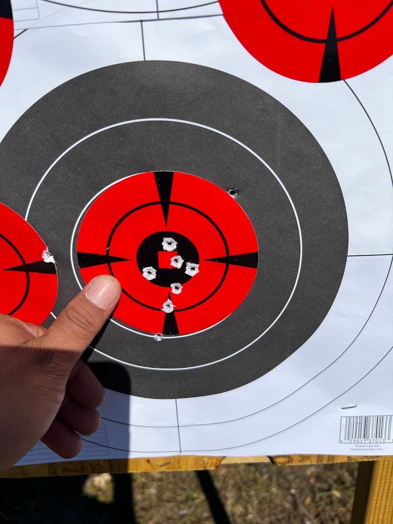 Holly Shelter Shooting Range - Image 5