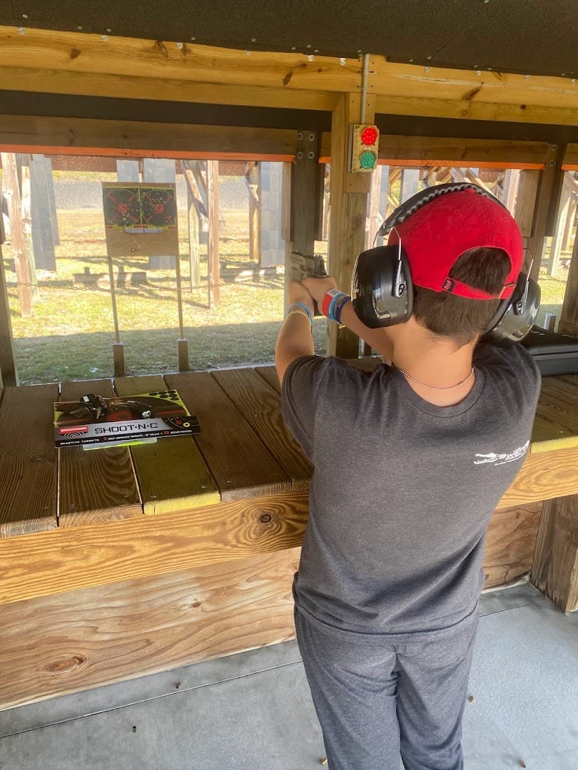 Holly Shelter Shooting Range - Image 7