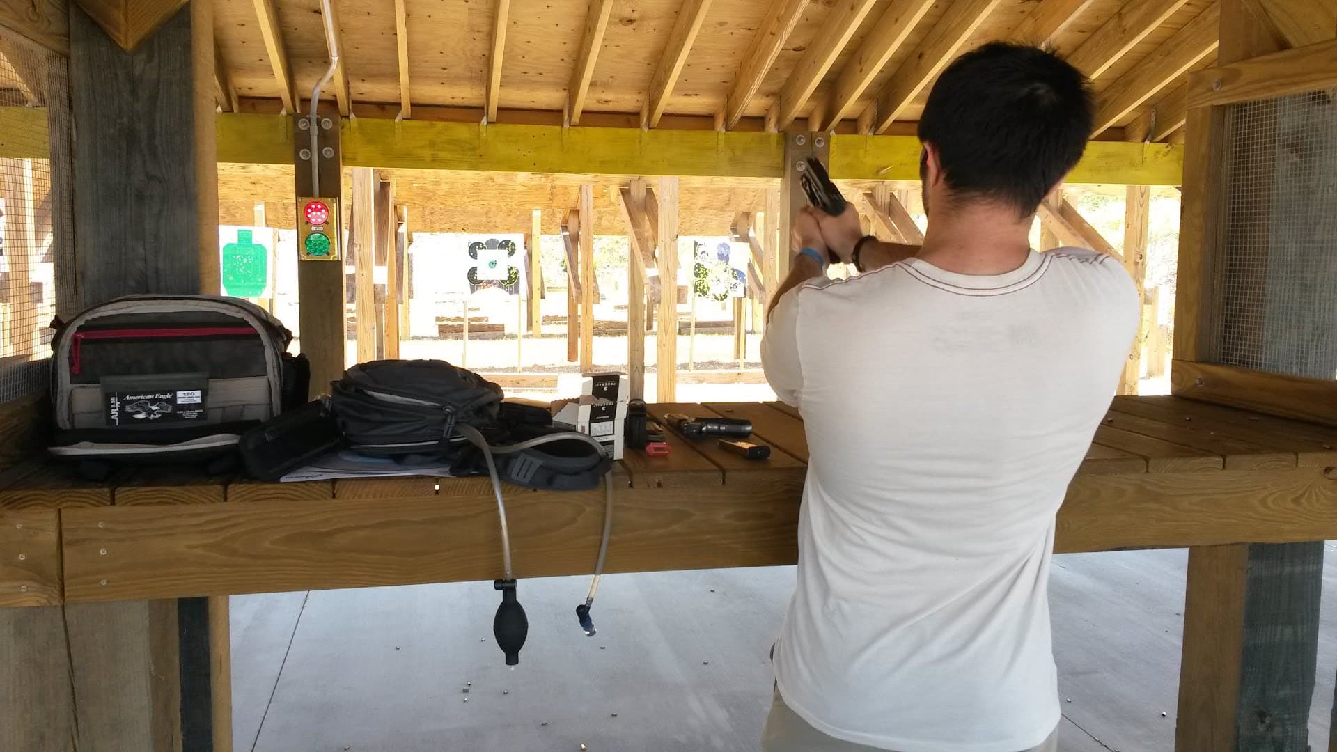 Holly Shelter Shooting Range - Image 10
