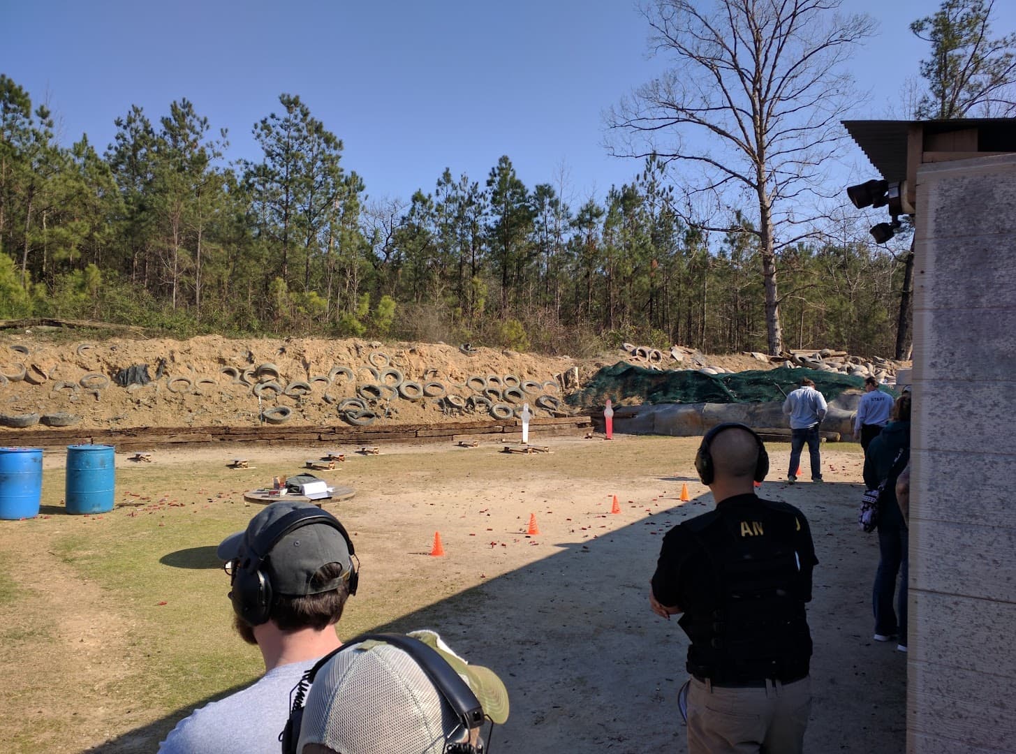 37 Public Shooting Range and Gun Club - Image 2