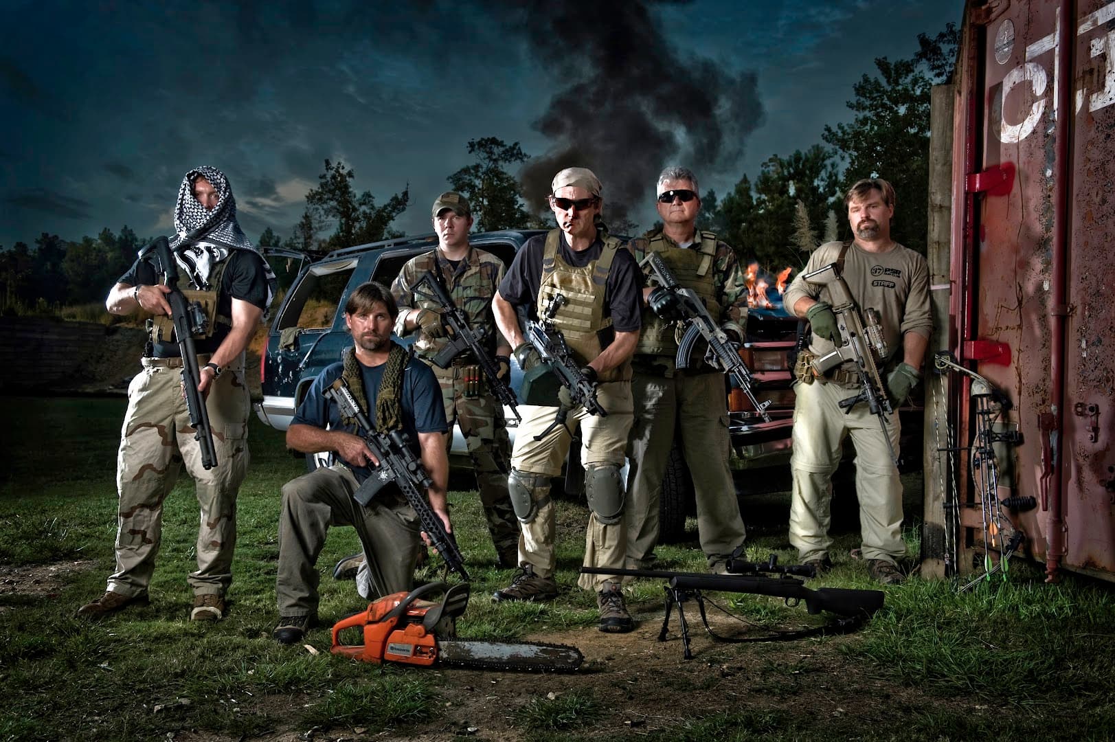 37 Public Shooting Range and Gun Club - Image 4