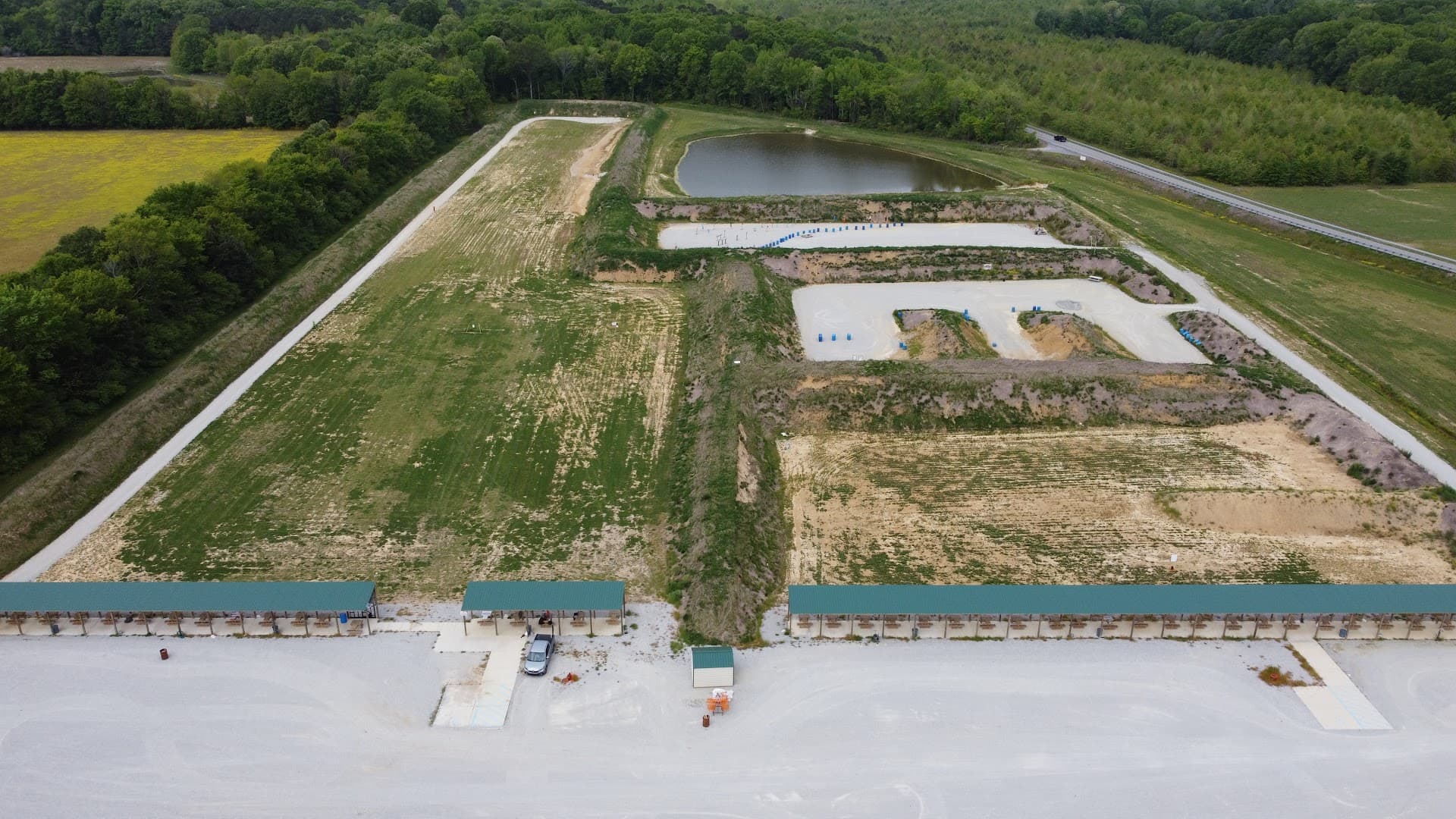 Hobbs Island Shooting Range - Image 1