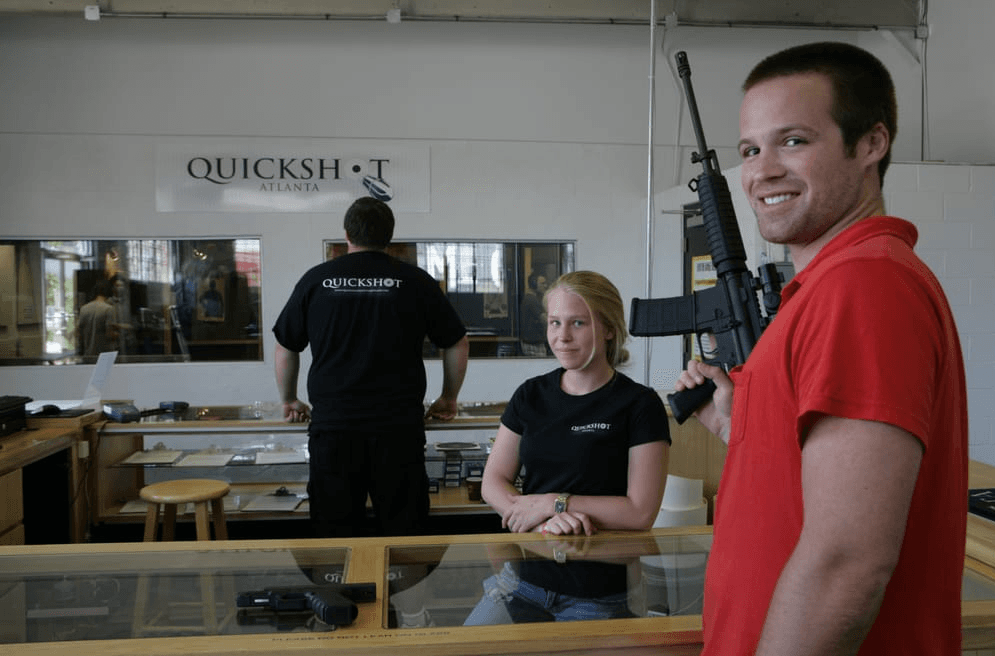 QuickShot Shooting Range - Atlanta - Image 1