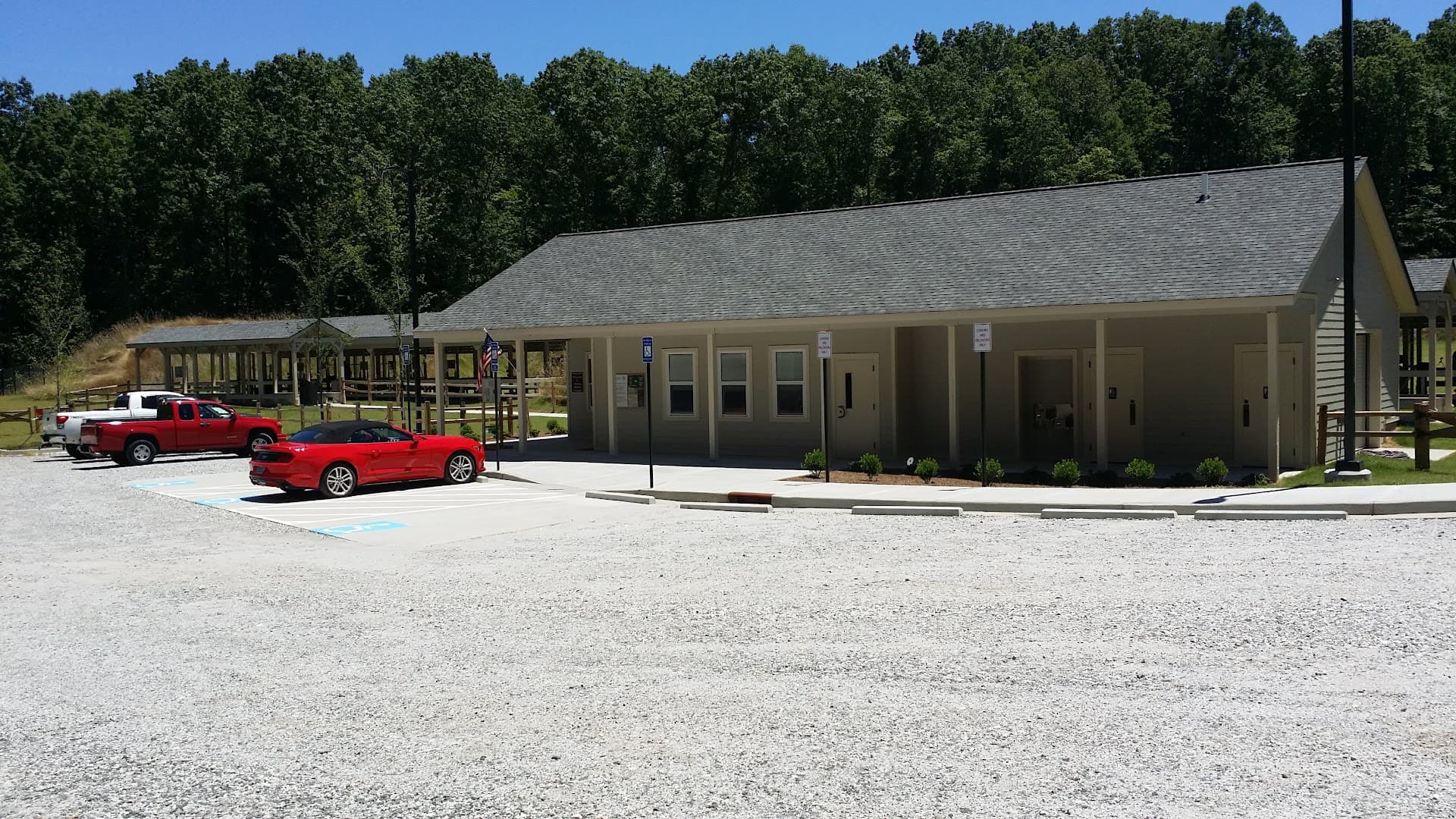 Wilson Shoals WMA Shooting Range - Image 1