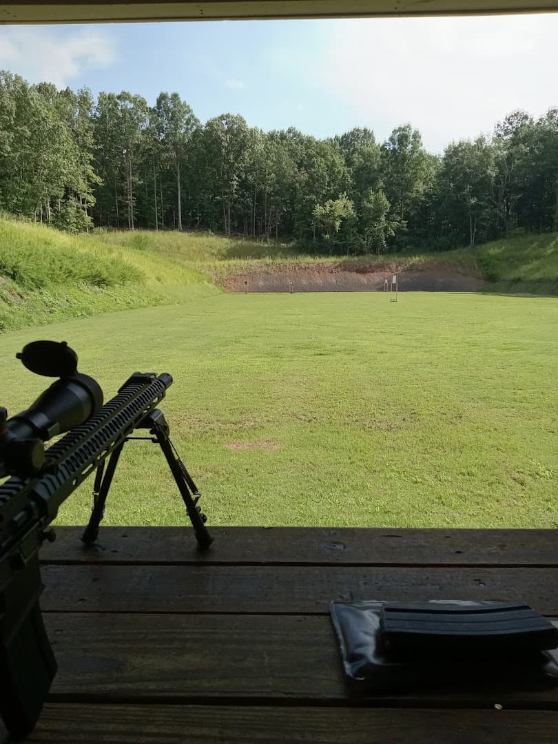 Wilson Shoals WMA Shooting Range - Image 3