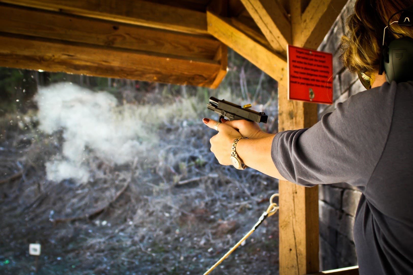 Wilson Shoals WMA Shooting Range - Image 7