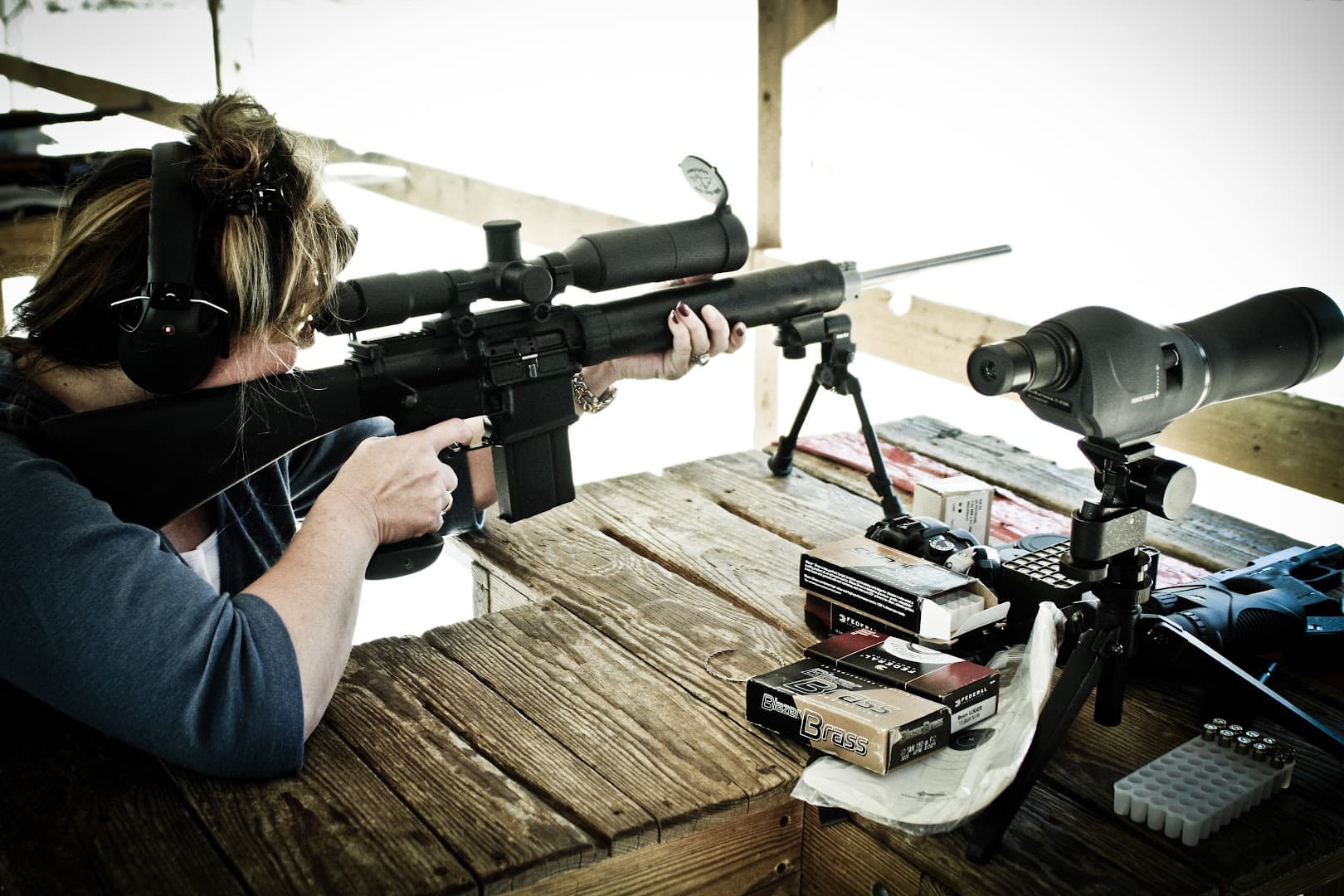 Wilson Shoals WMA Shooting Range - Image 10