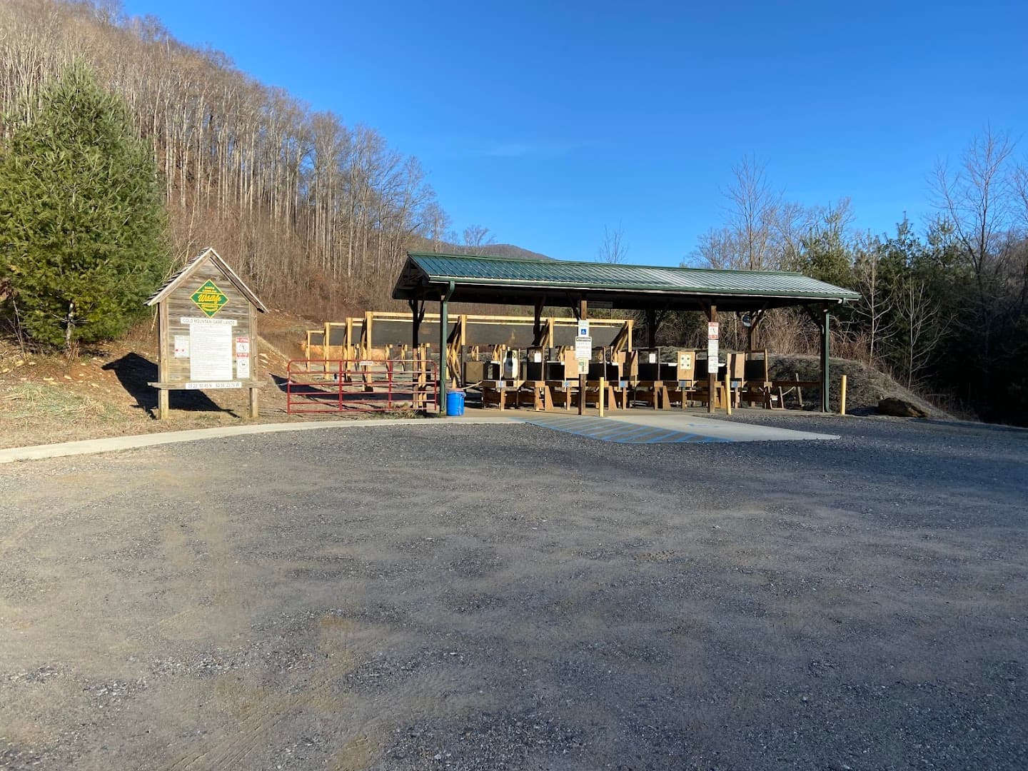 Wayne E. Smith Outdoor Shooting Range - Image 1